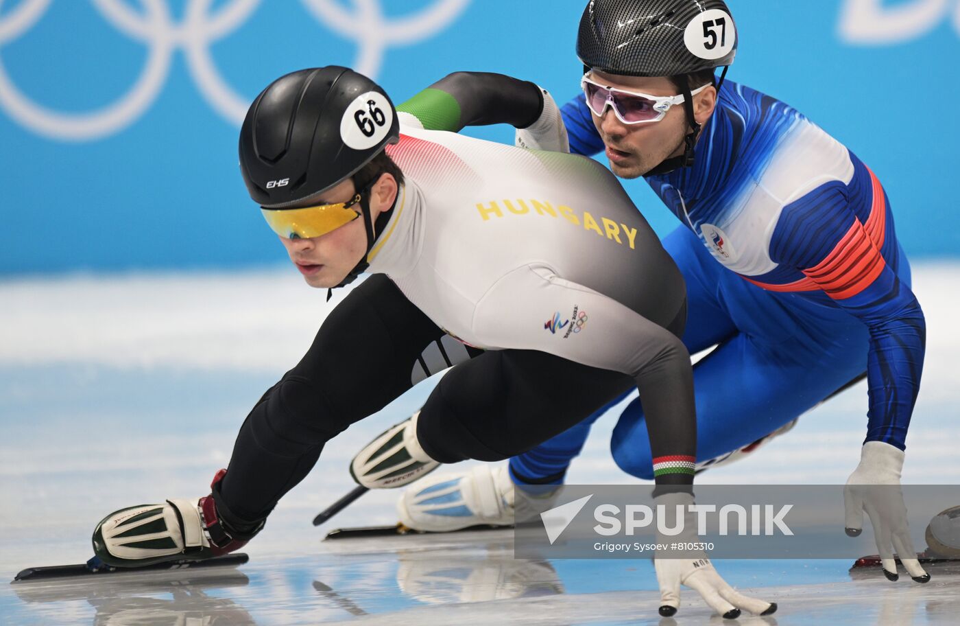 China Olympics 2022 Short Track Speed Skating