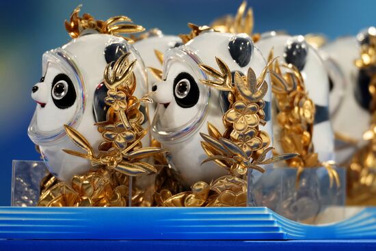 China Olympics 2022 Biathlon Mixed Relay