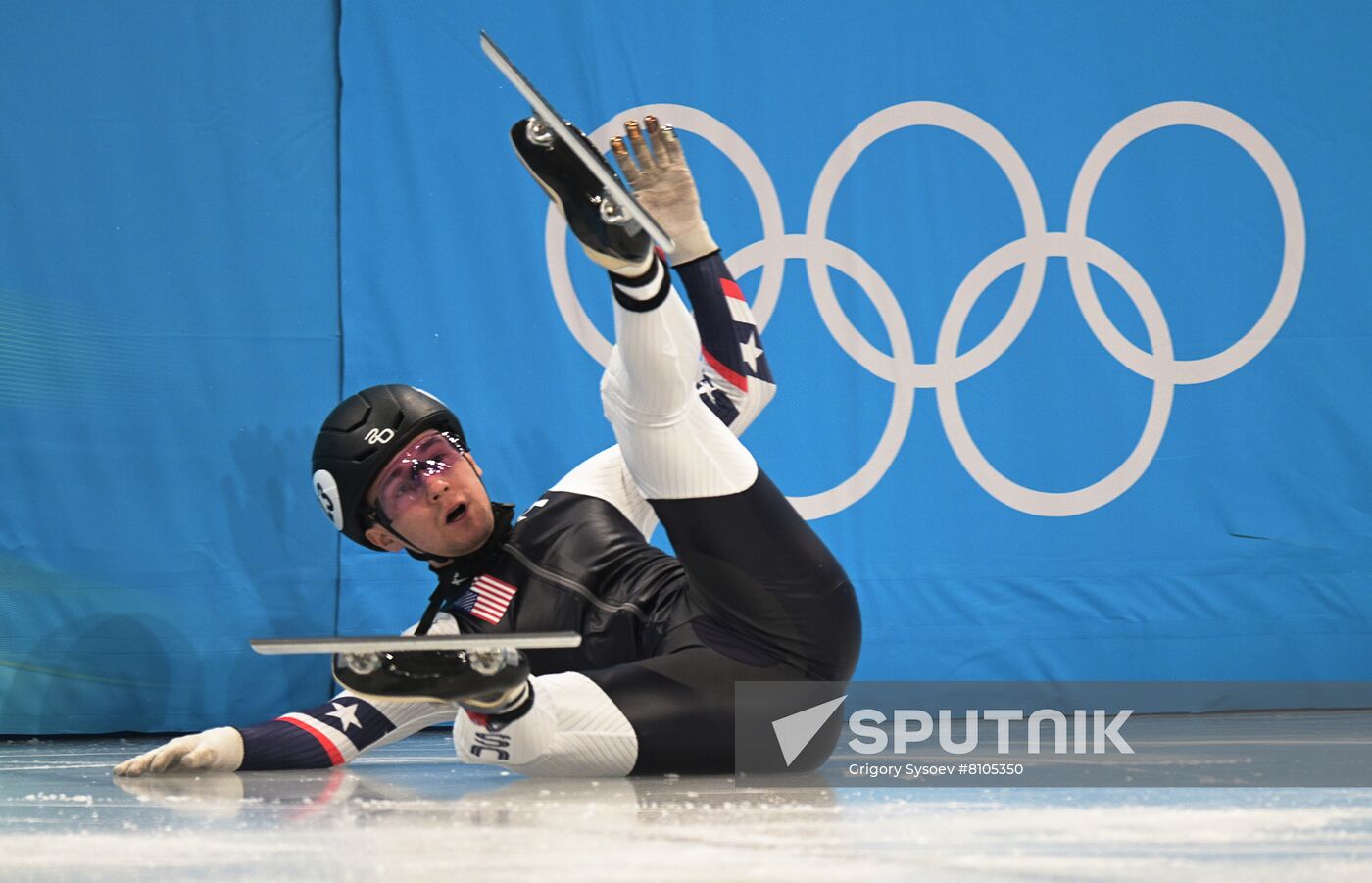 China Olympics 2022 Short Track Speed Skating