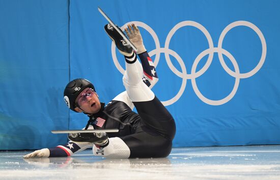 China Olympics 2022 Short Track Speed Skating