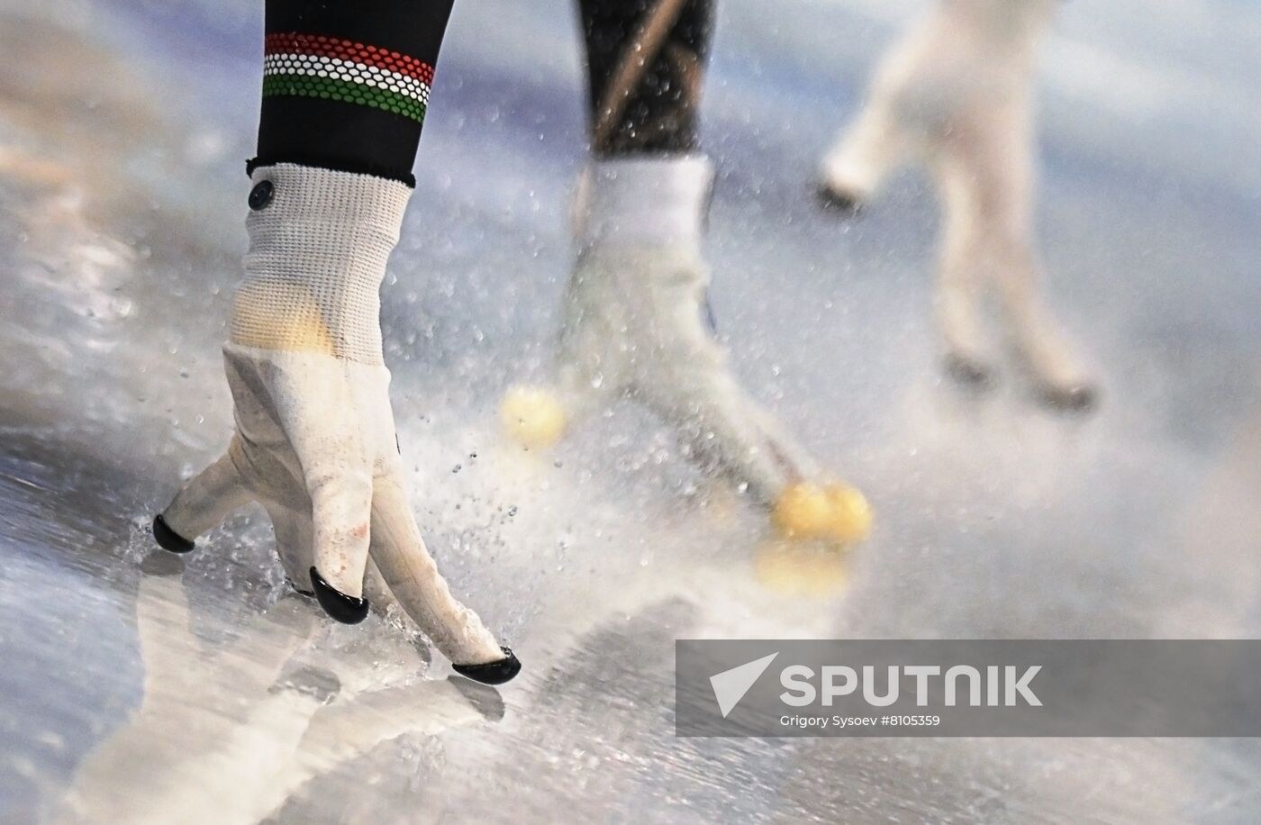 China Olympics 2022 Short Track Speed Skating