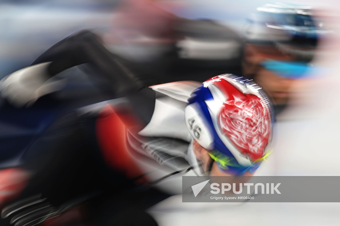 China Olympics 2022 Short Track Speed Skating