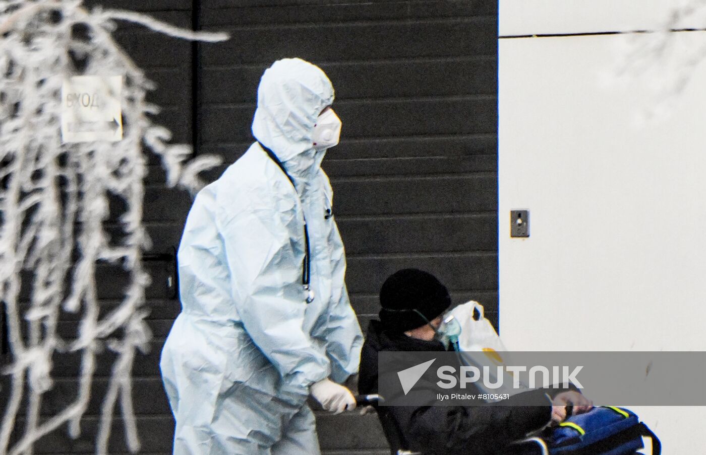 Russia Coronavirus Treatment