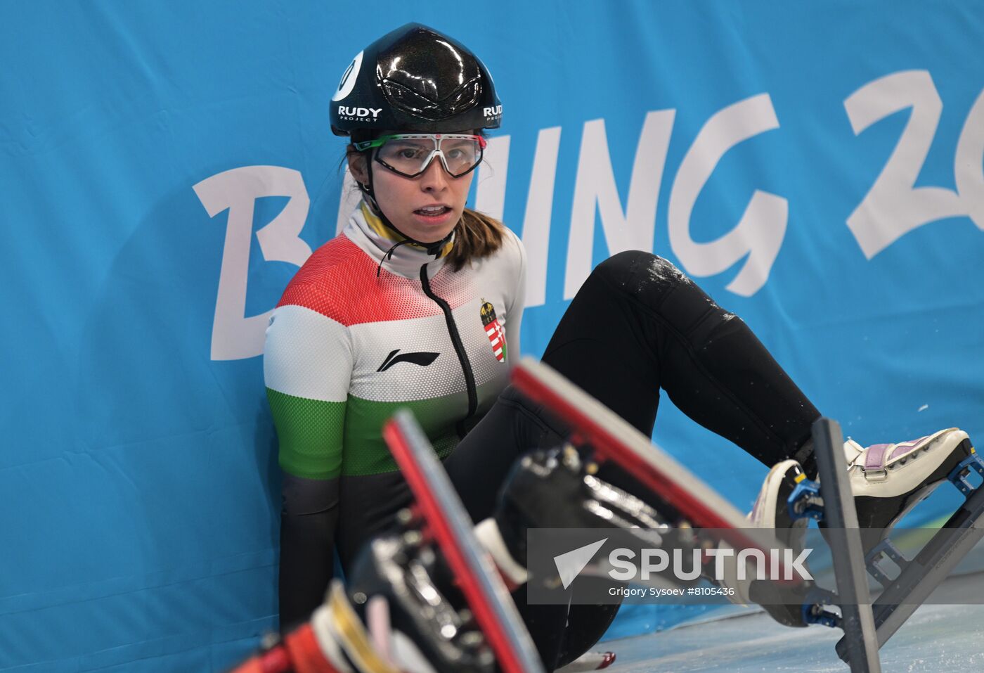 China Olympics 2022 Short Track Speed Skating