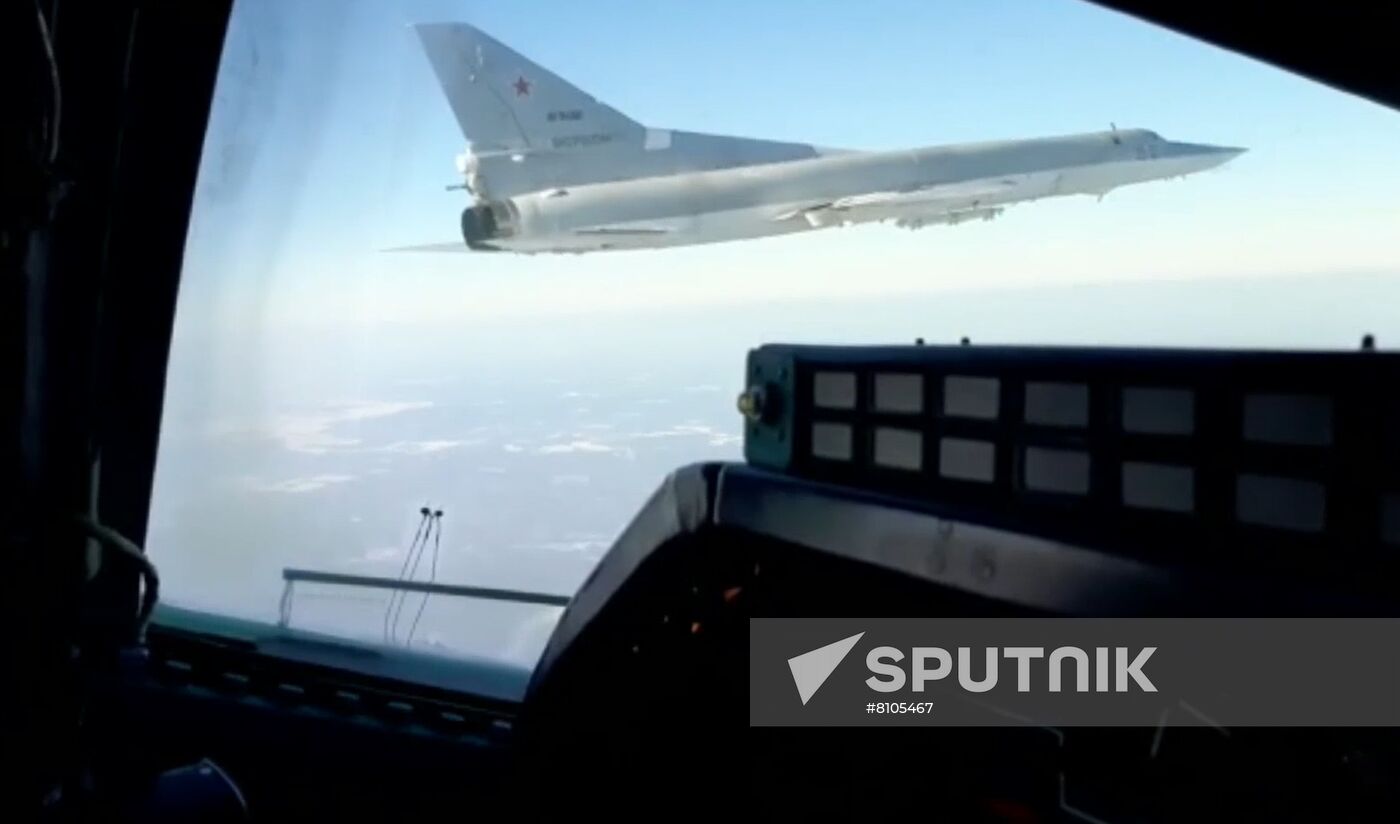 Belarus Russia Defence Airspace Patrol