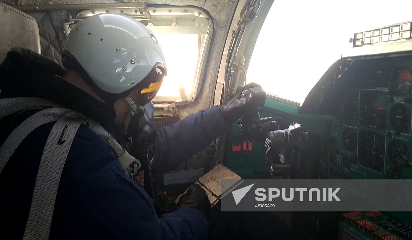 Belarus Russia Defence Airspace Patrol