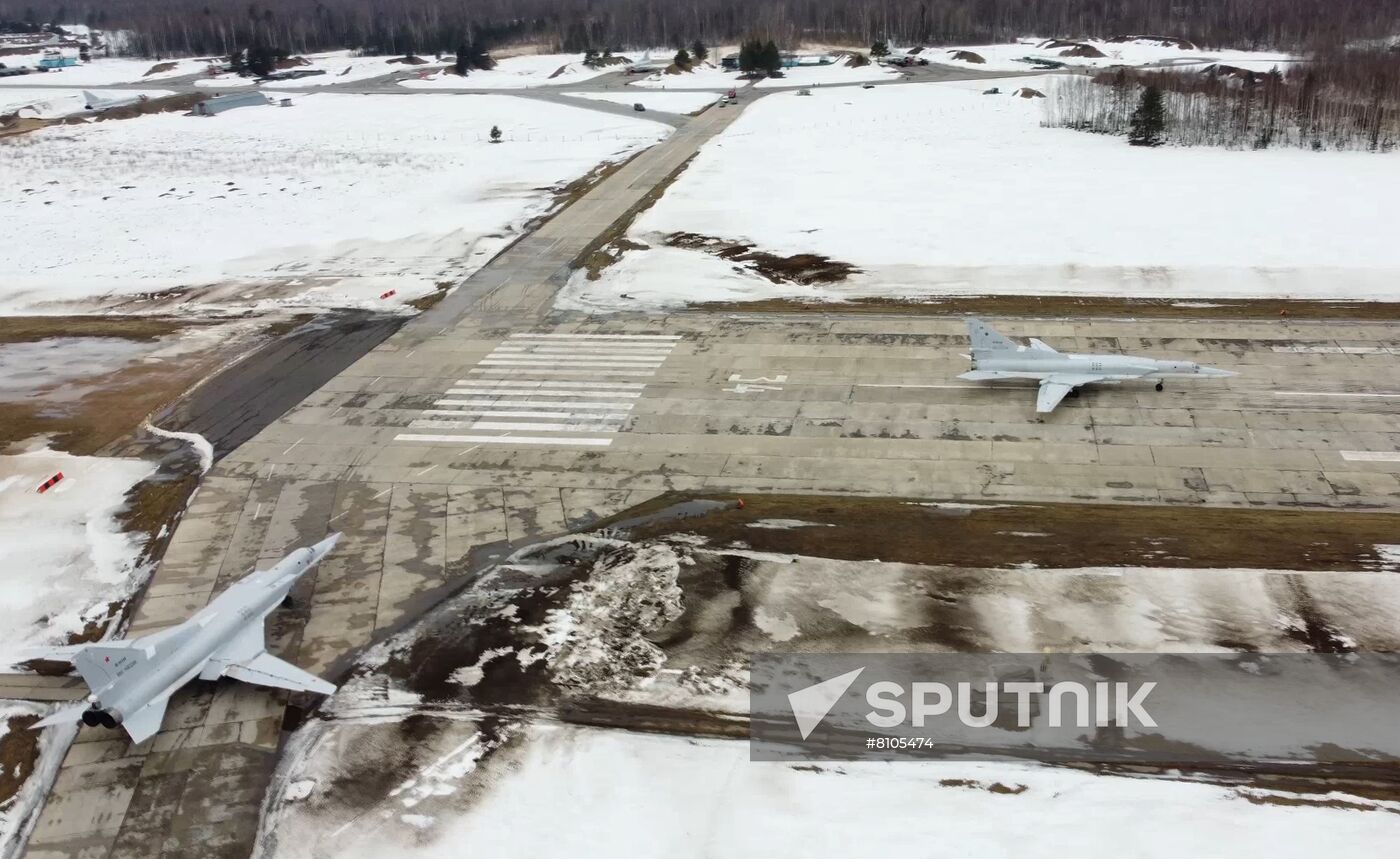 Belarus Russia Defence Airspace Patrol