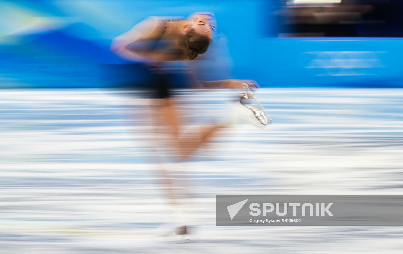 China Olympics 2022 Figure Skating Team Event