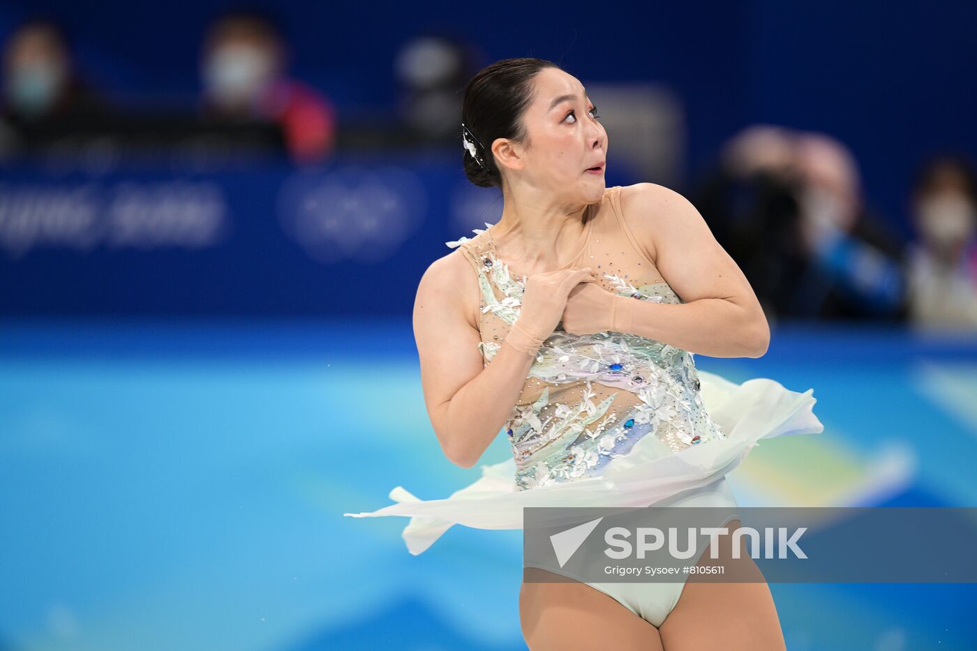 China Olympics 2022 Figure Skating Team Event