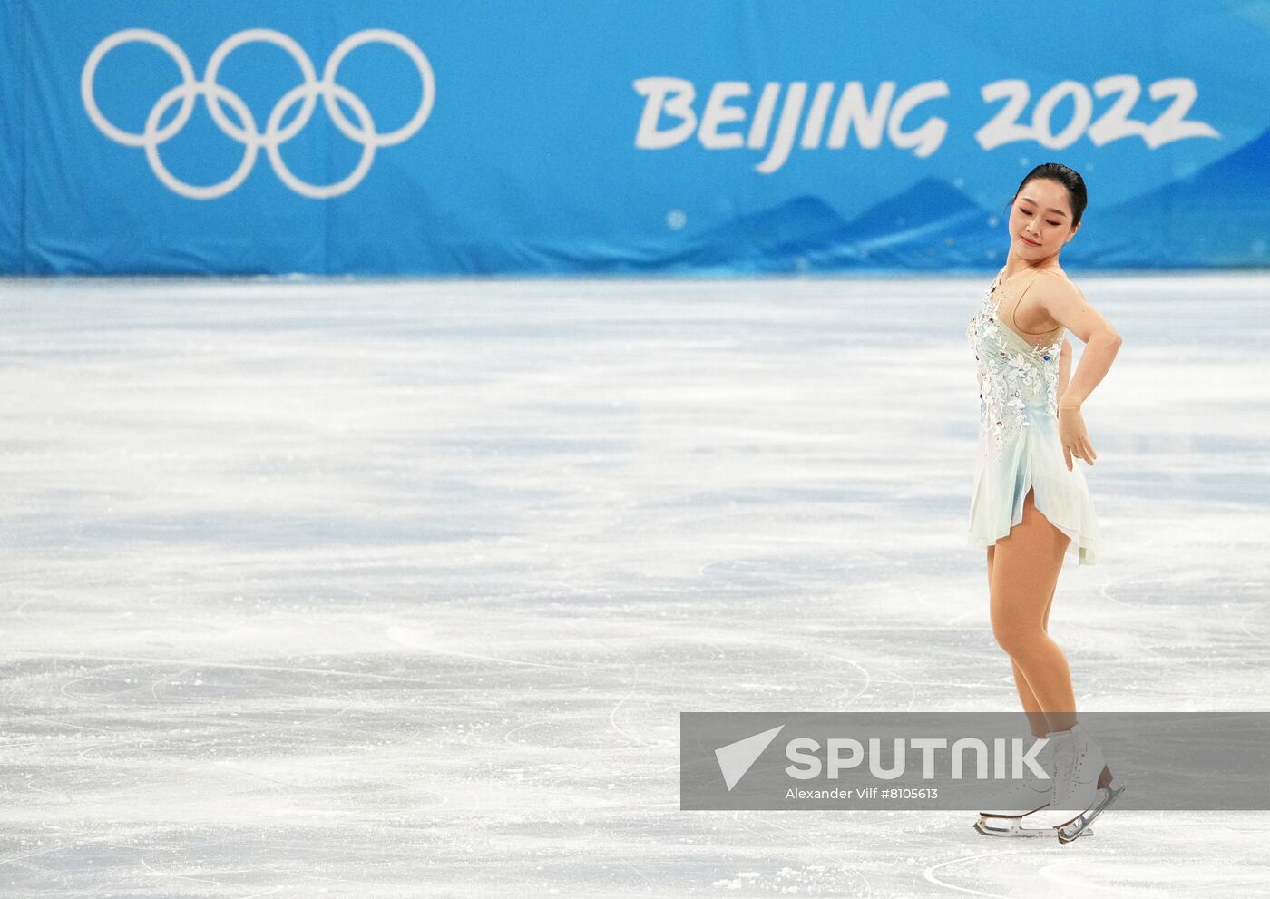 China Olympics 2022 Figure Skating Team Event