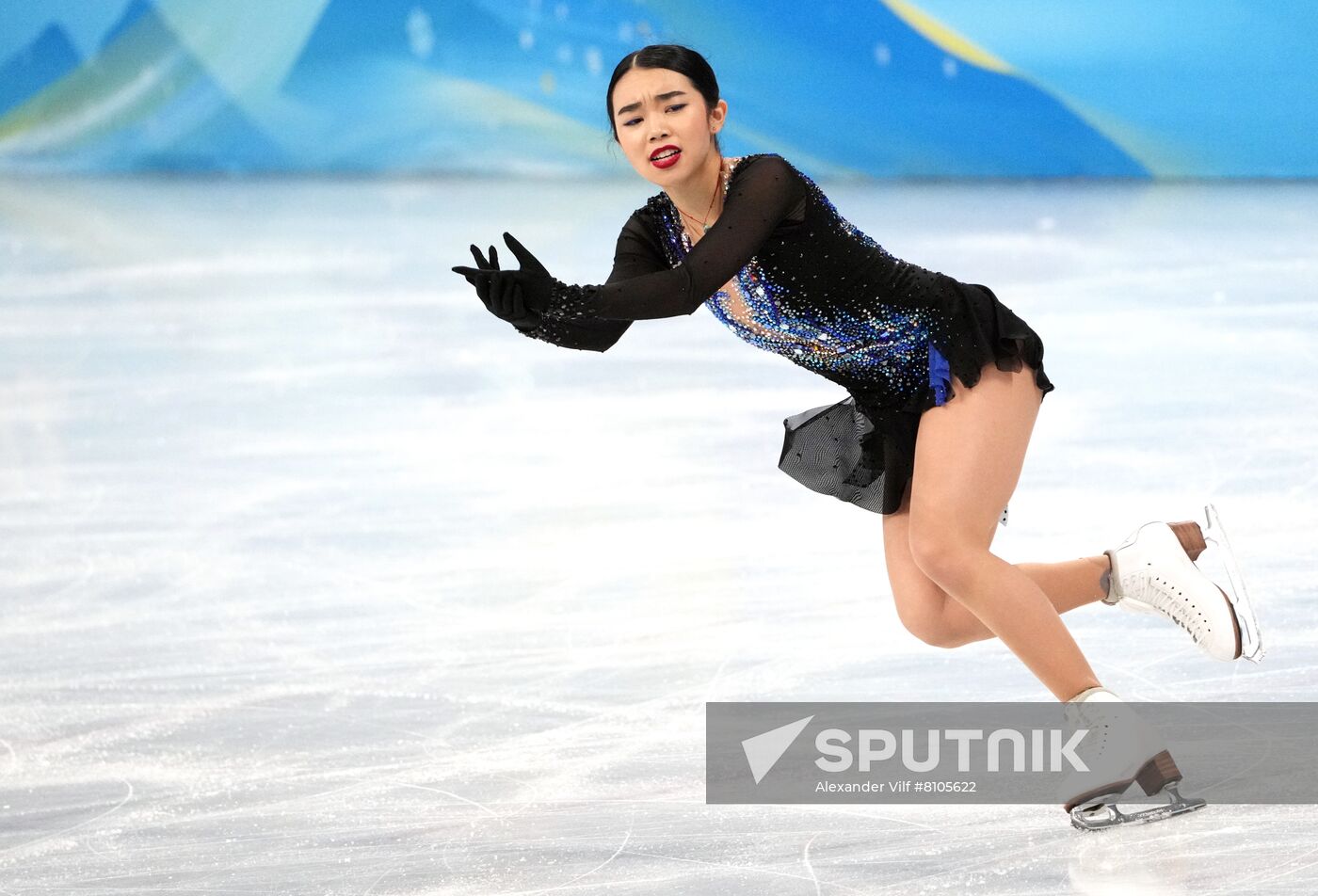China Olympics 2022 Figure Skating Team Event