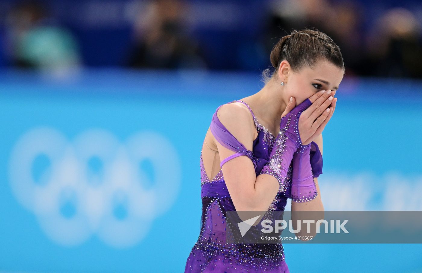 China Olympics 2022 Figure Skating Team Event