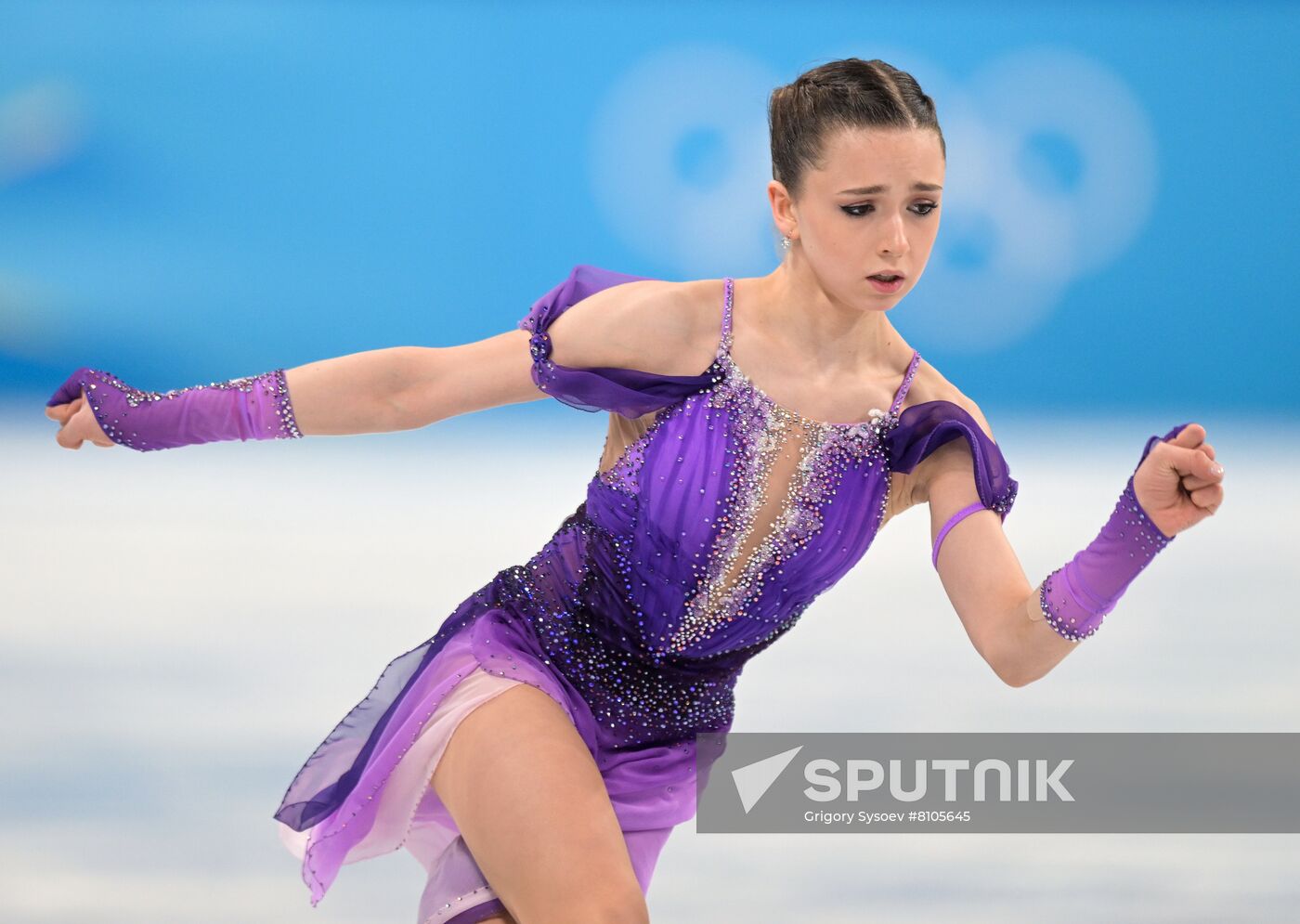 China Olympics 2022 Figure Skating Team Event