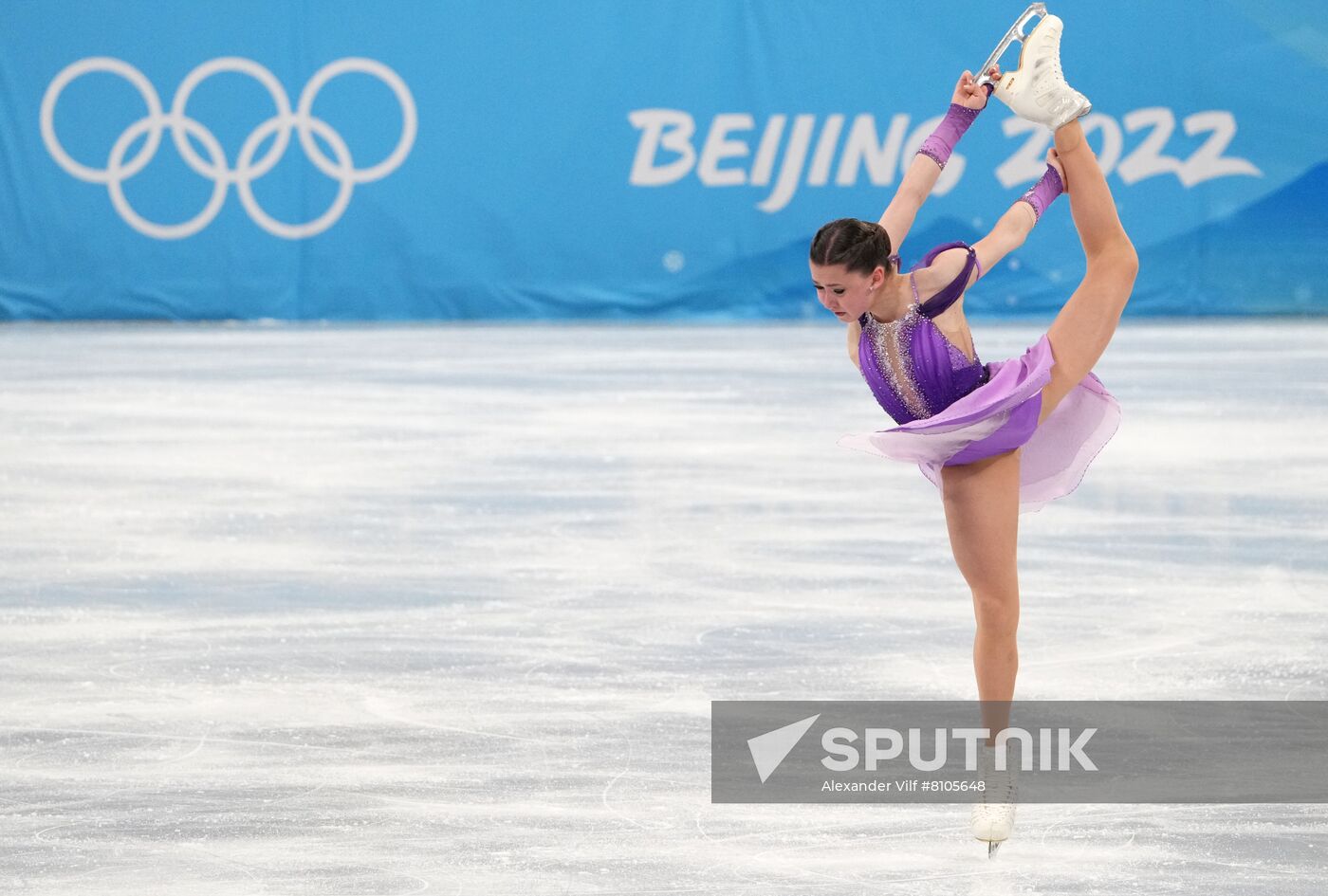 China Olympics 2022 Figure Skating Team Event