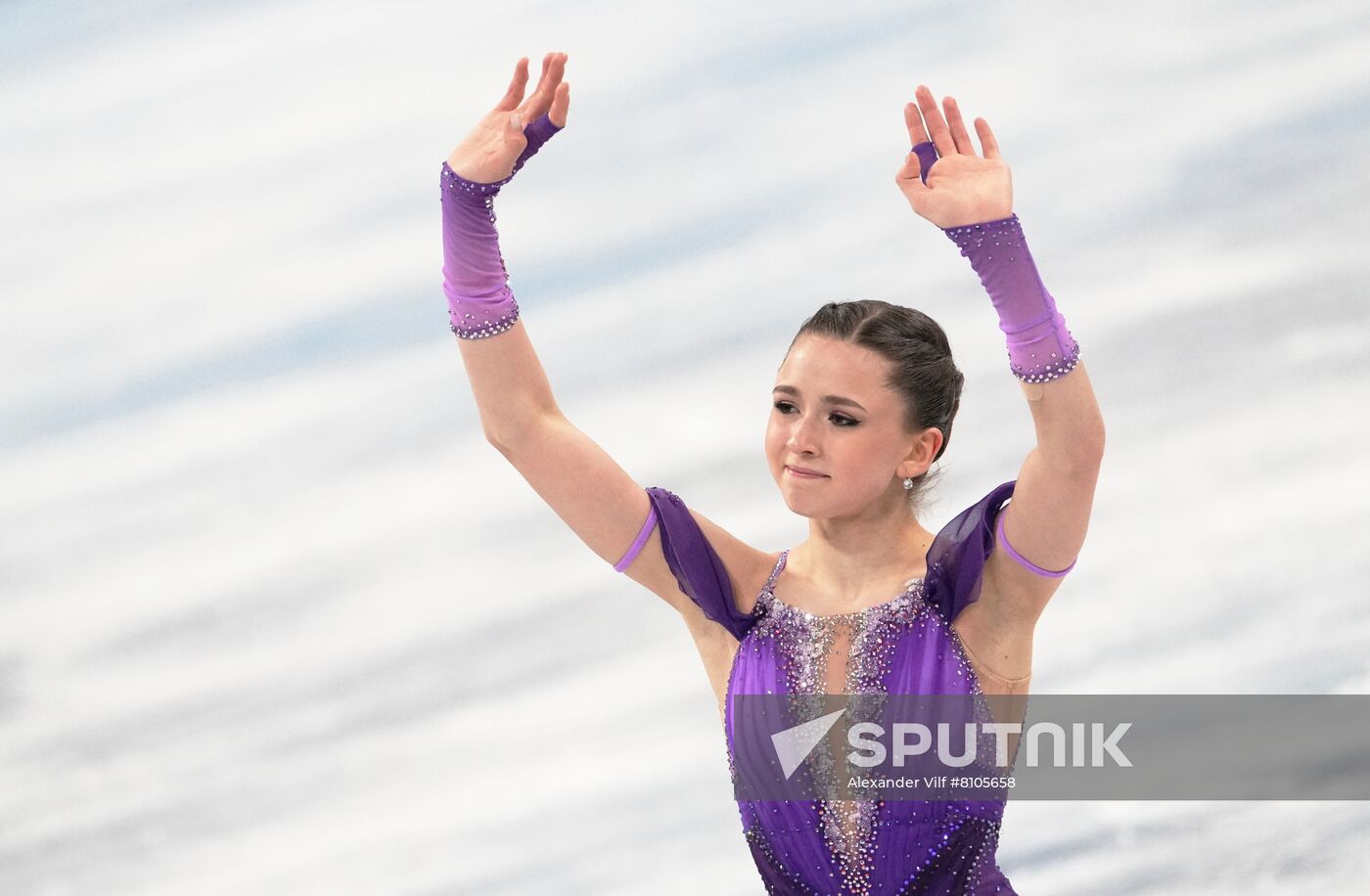 China Olympics 2022 Figure Skating Team Event