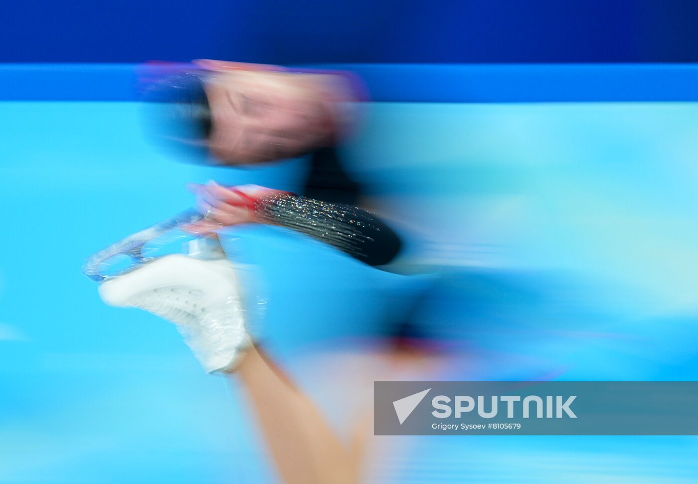 China Olympics 2022 Figure Skating Team Event