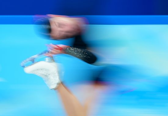 China Olympics 2022 Figure Skating Team Event