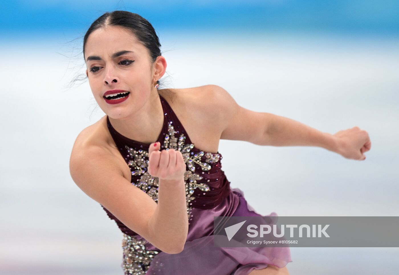 China Olympics 2022 Figure Skating Team Event