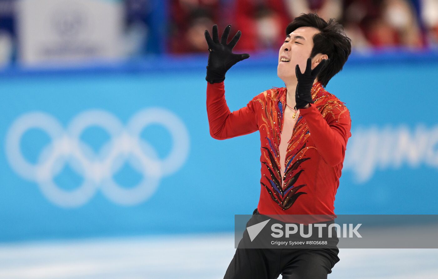 China Olympics 2022 Figure Skating Team Event