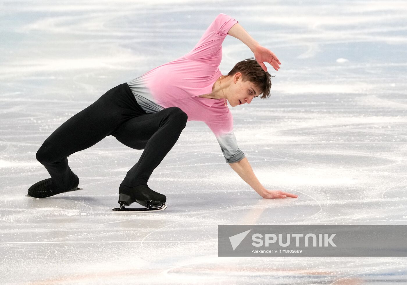 China Olympics 2022 Figure Skating Team Event