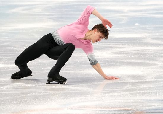 China Olympics 2022 Figure Skating Team Event