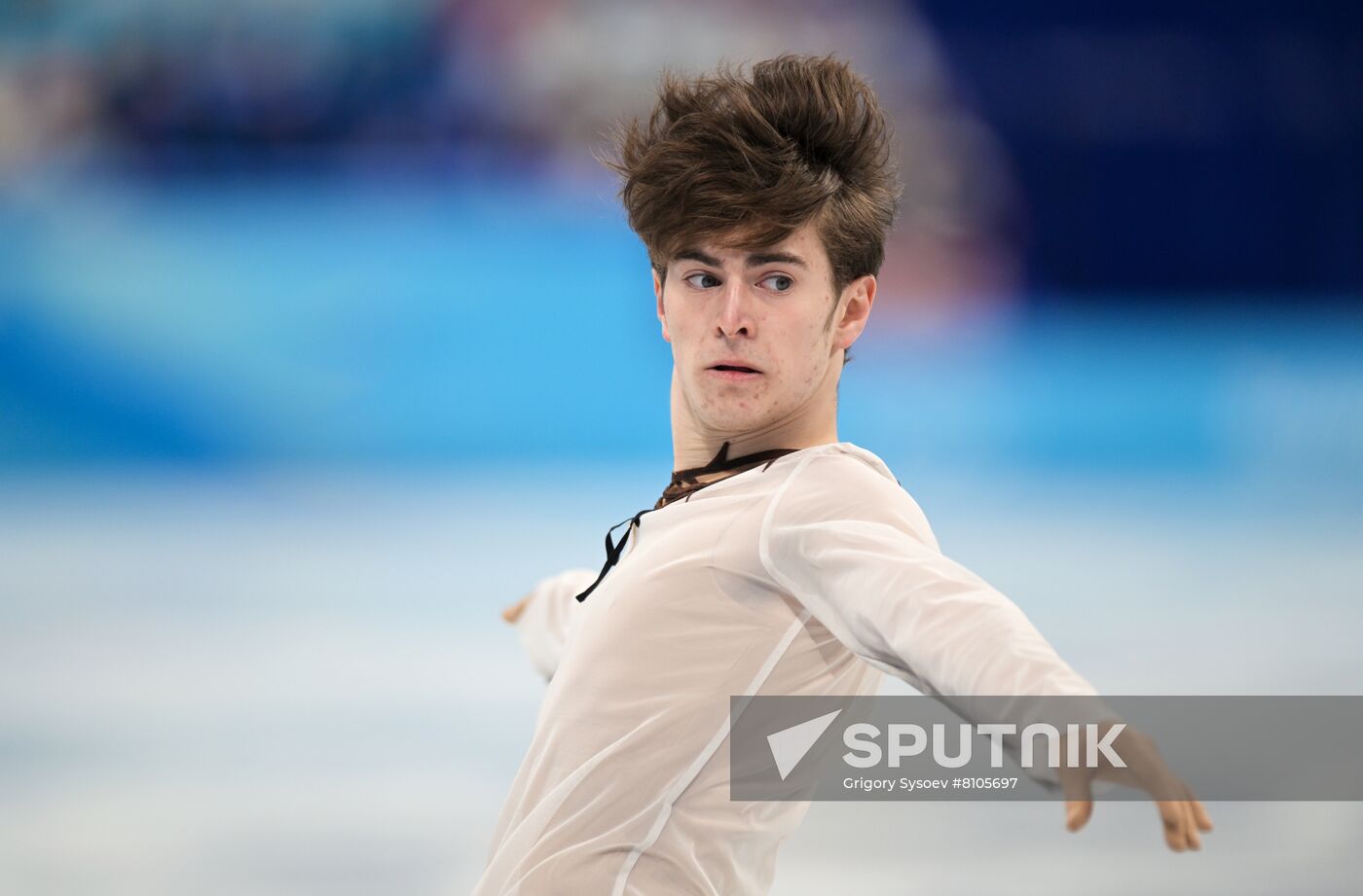 China Olympics 2022 Figure Skating Team Event