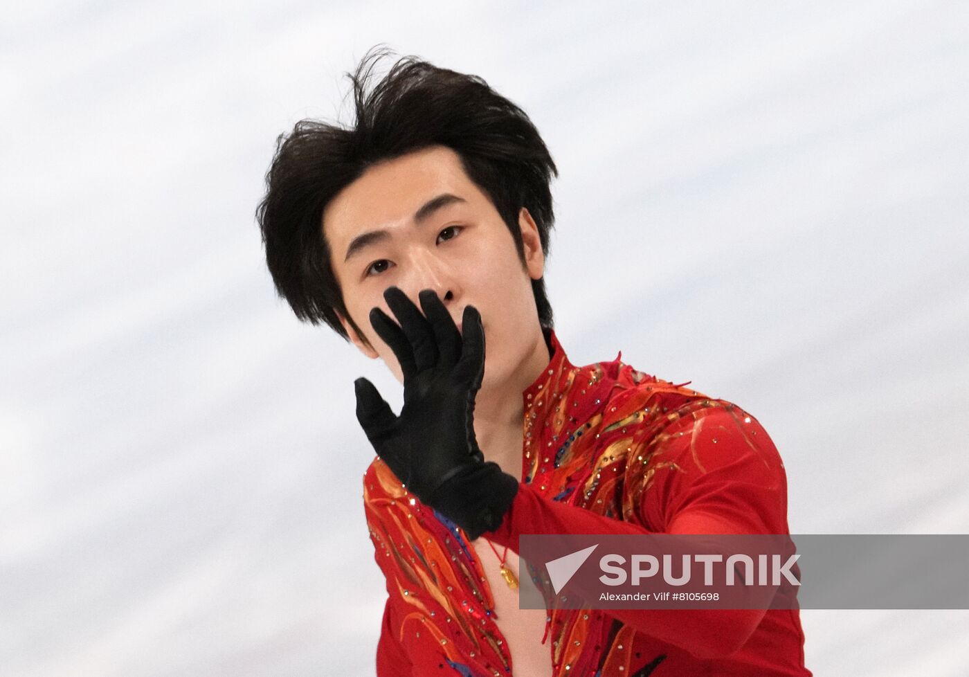 China Olympics 2022 Figure Skating Team Event