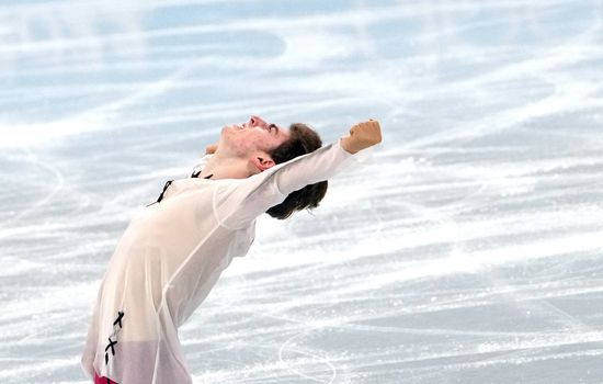 China Olympics 2022 Figure Skating Team Event