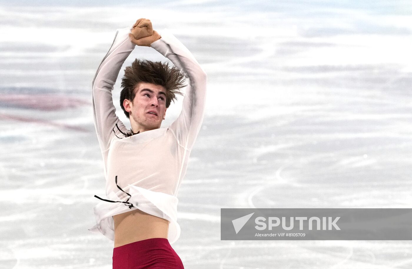 China Olympics 2022 Figure Skating Team Event