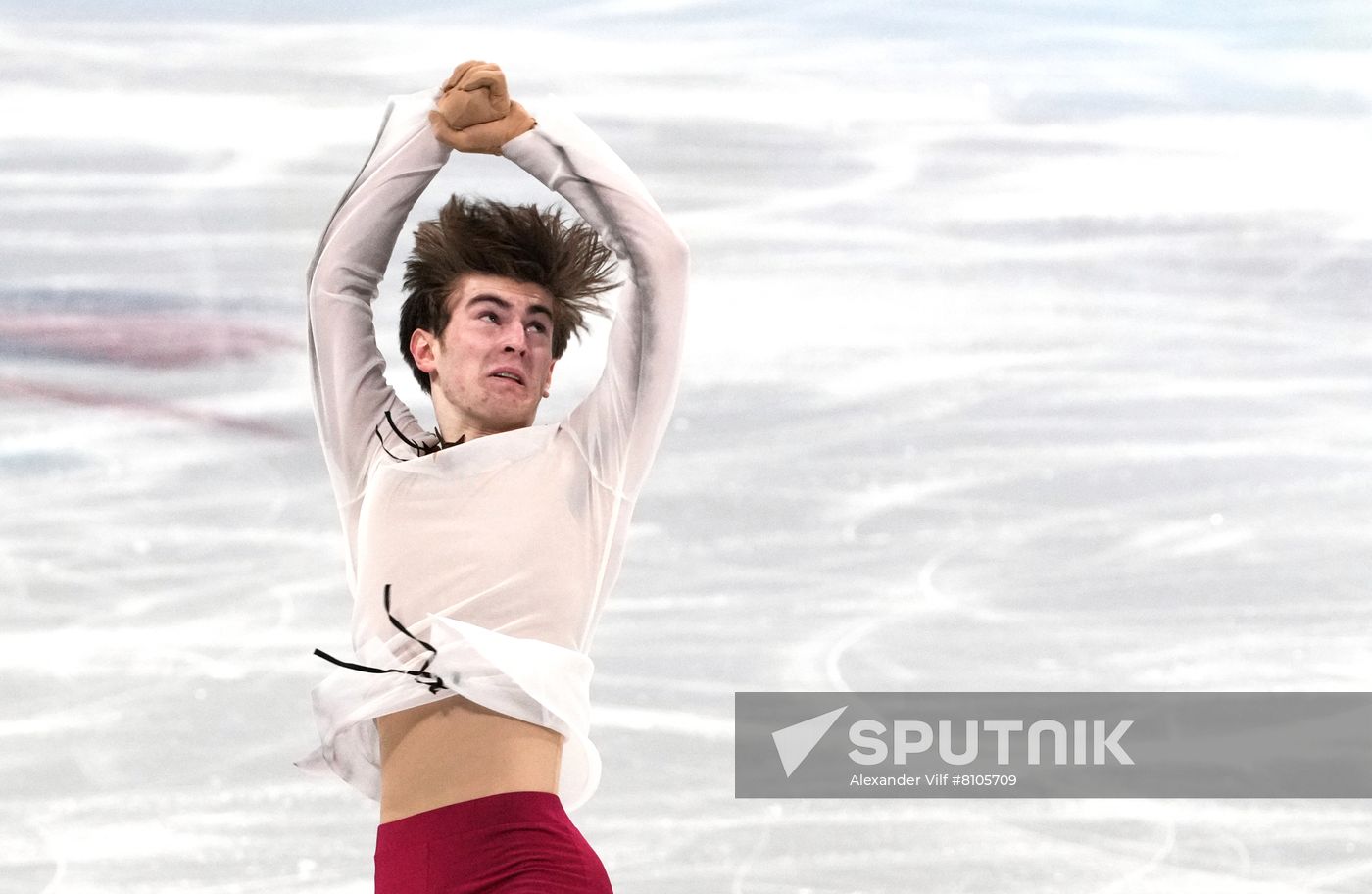 China Olympics 2022 Figure Skating Team Event