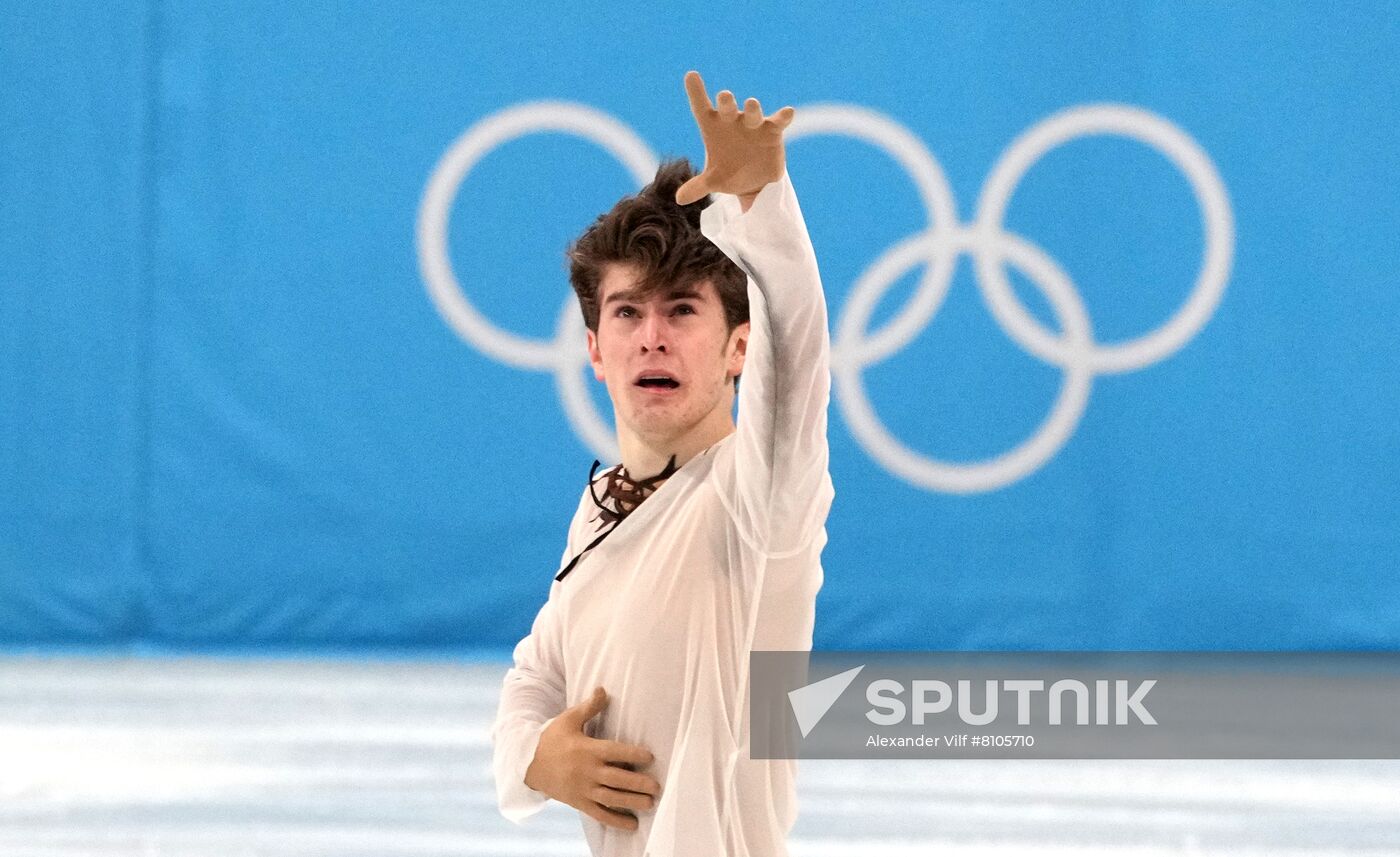 China Olympics 2022 Figure Skating Team Event