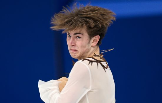 China Olympics 2022 Figure Skating Team Event