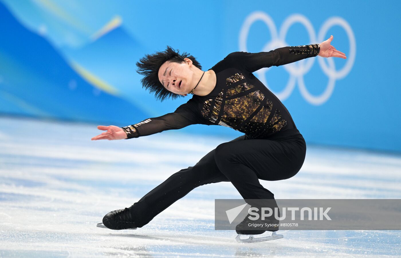 China Olympics 2022 Figure Skating Team Event