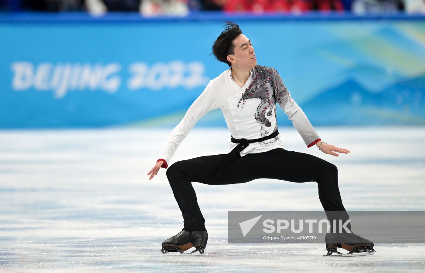 China Olympics 2022 Figure Skating Team Event