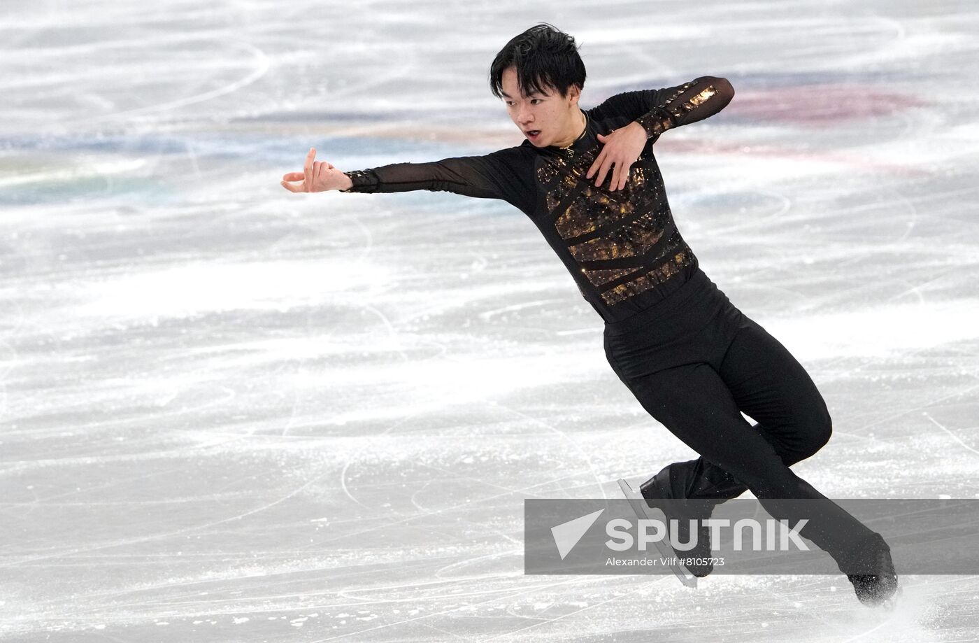 China Olympics 2022 Figure Skating Team Event