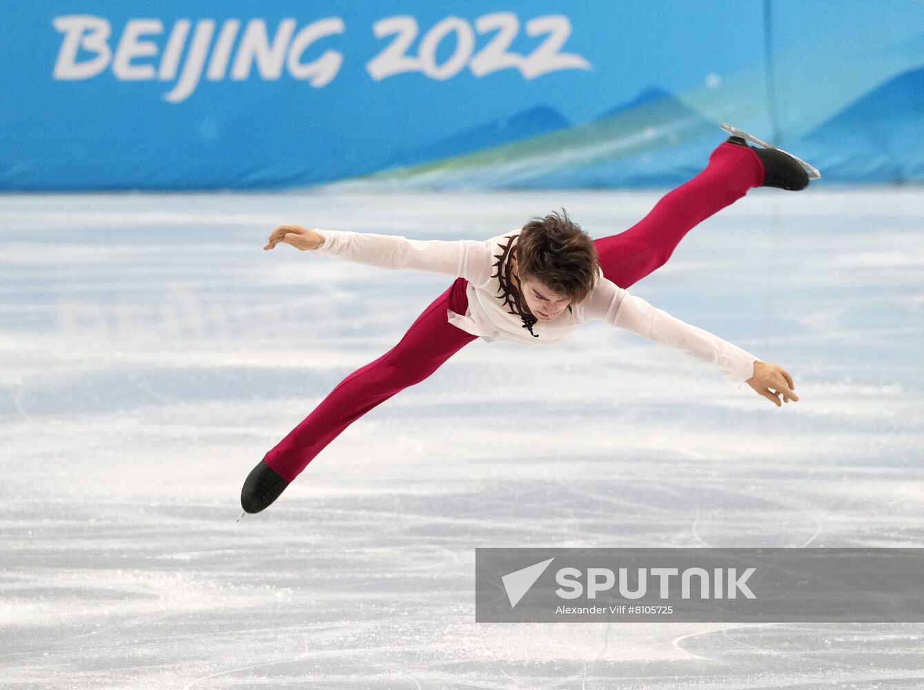 China Olympics 2022 Figure Skating Team Event