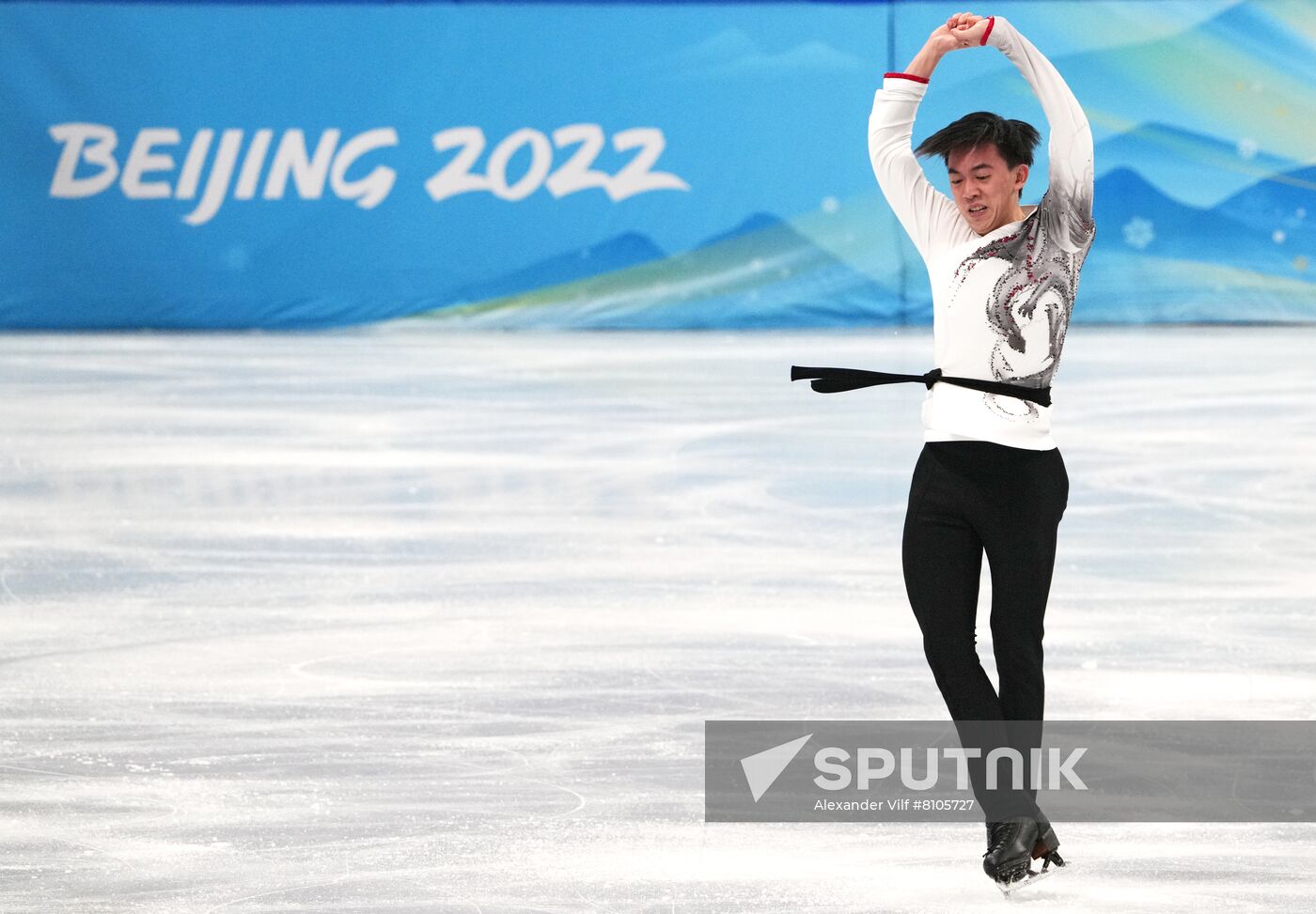 China Olympics 2022 Figure Skating Team Event