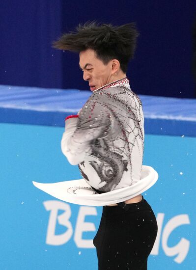 China Olympics 2022 Figure Skating Team Event