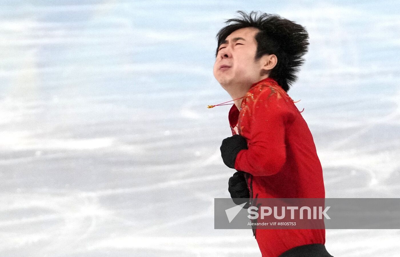 China Olympics 2022 Figure Skating Team Event