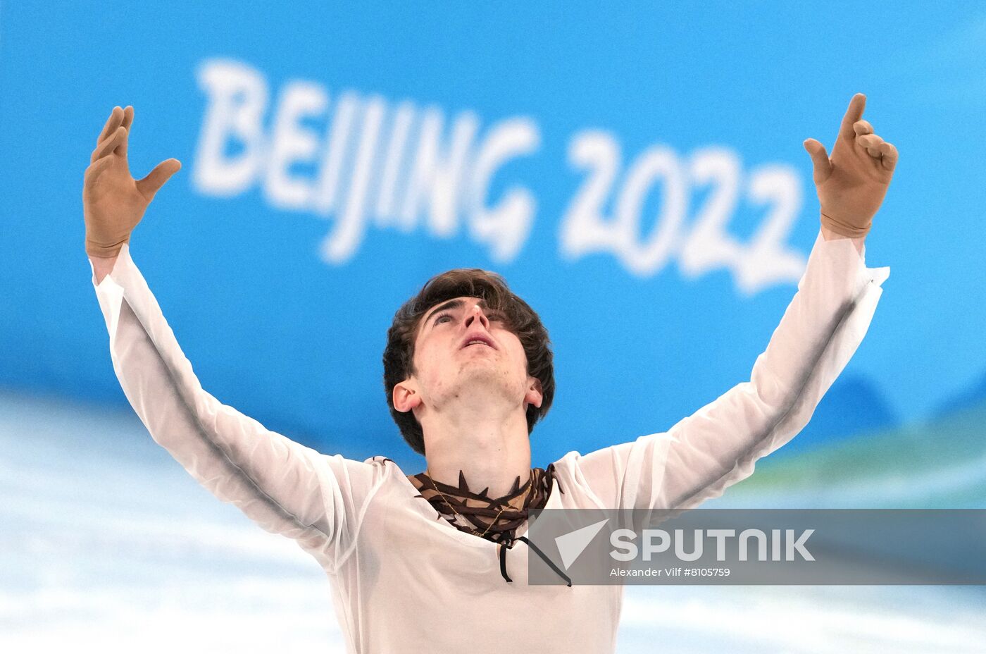 China Olympics 2022 Figure Skating Team Event