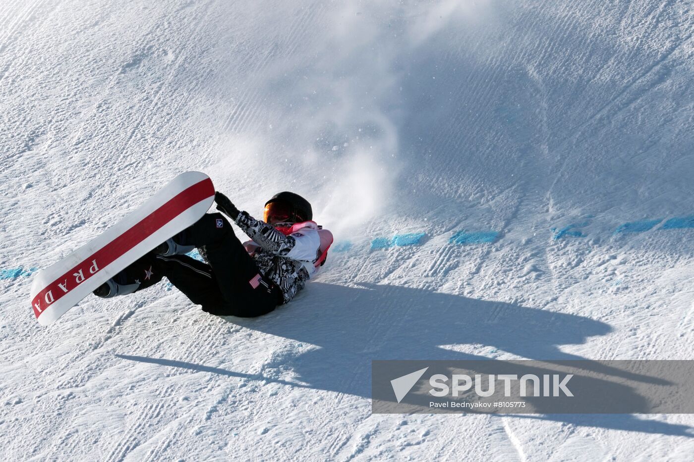 China Olympics 2022 Snowboard Women