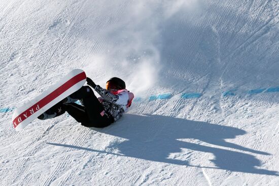 China Olympics 2022 Snowboard Women | Sputnik Mediabank