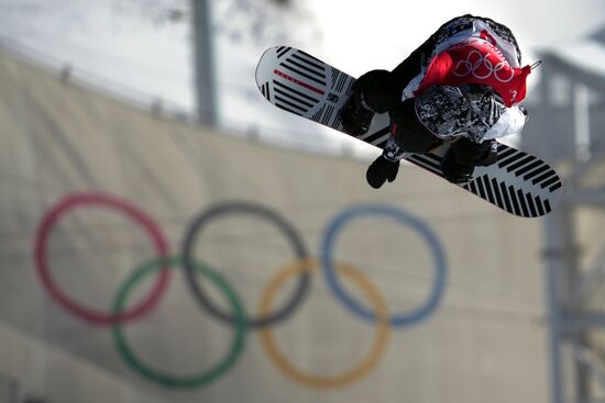 China Olympics 2022 Snowboard Women