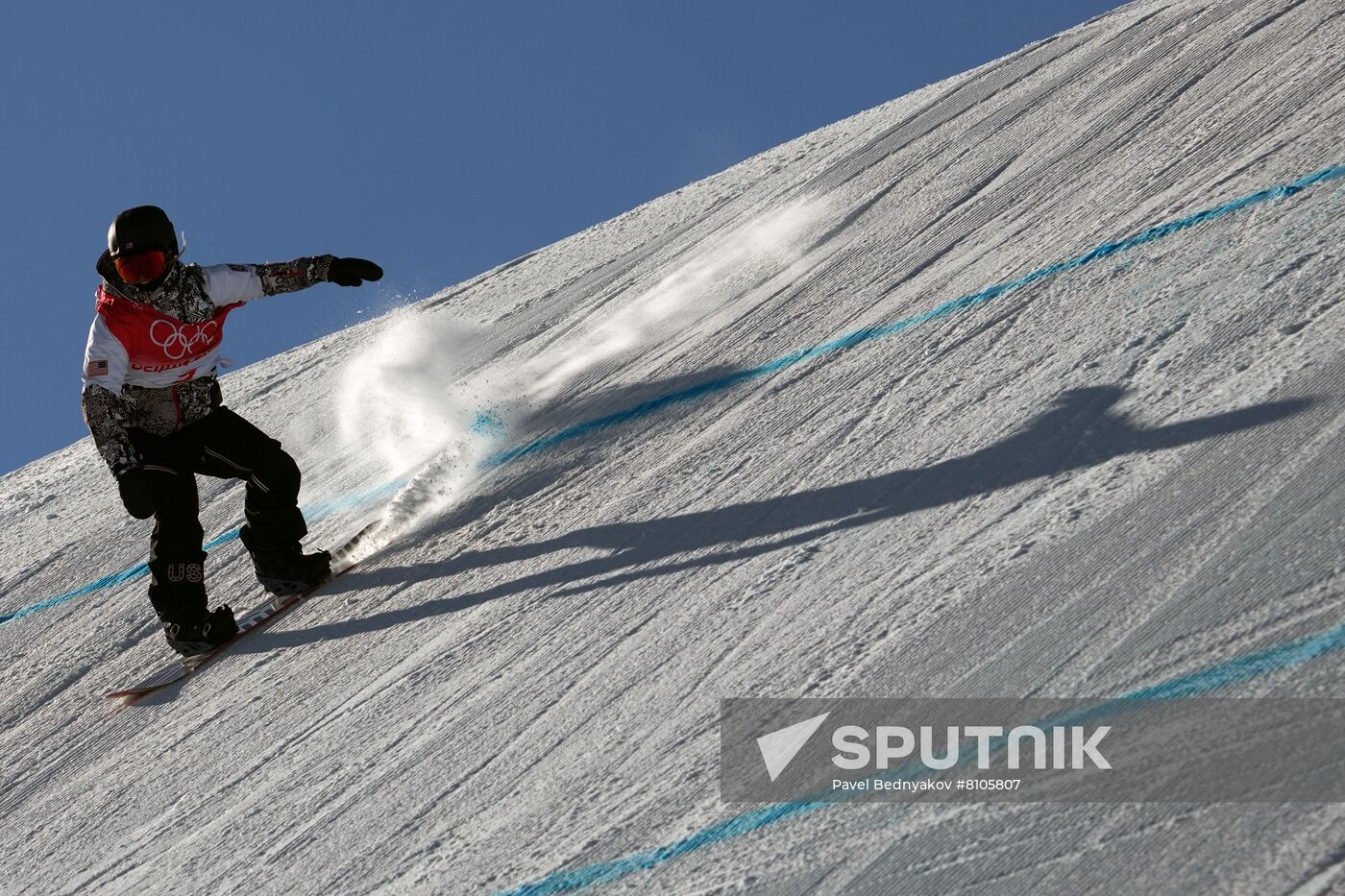 China Olympics 2022 Snowboard Women