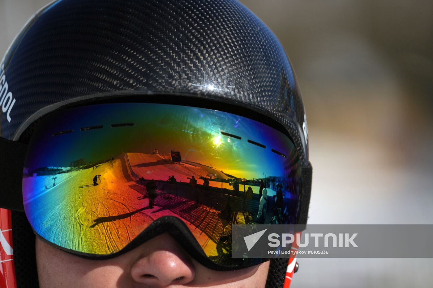 China Olympics 2022 Snowboard Women