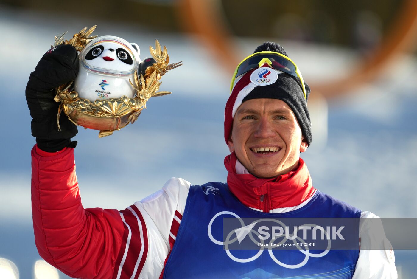 China Olympics 2022 Cross-Country Skiing Men