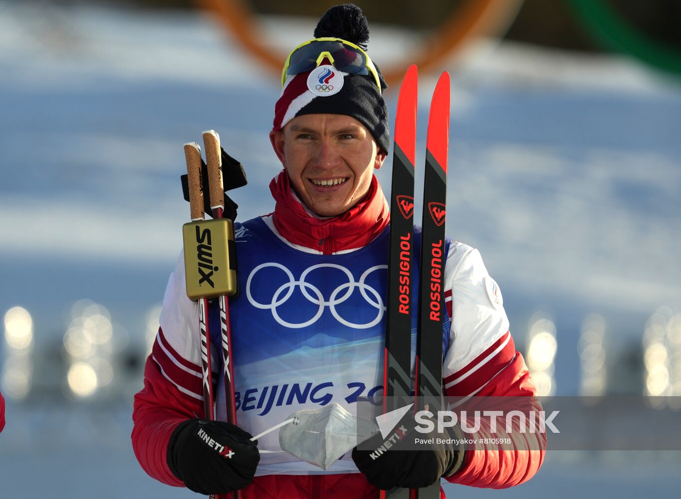 China Olympics 2022 Cross-Country Skiing Men