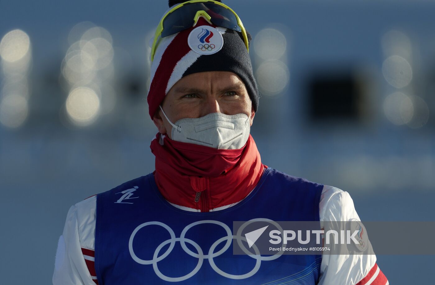 China Olympics 2022 Cross-Country Skiing Men