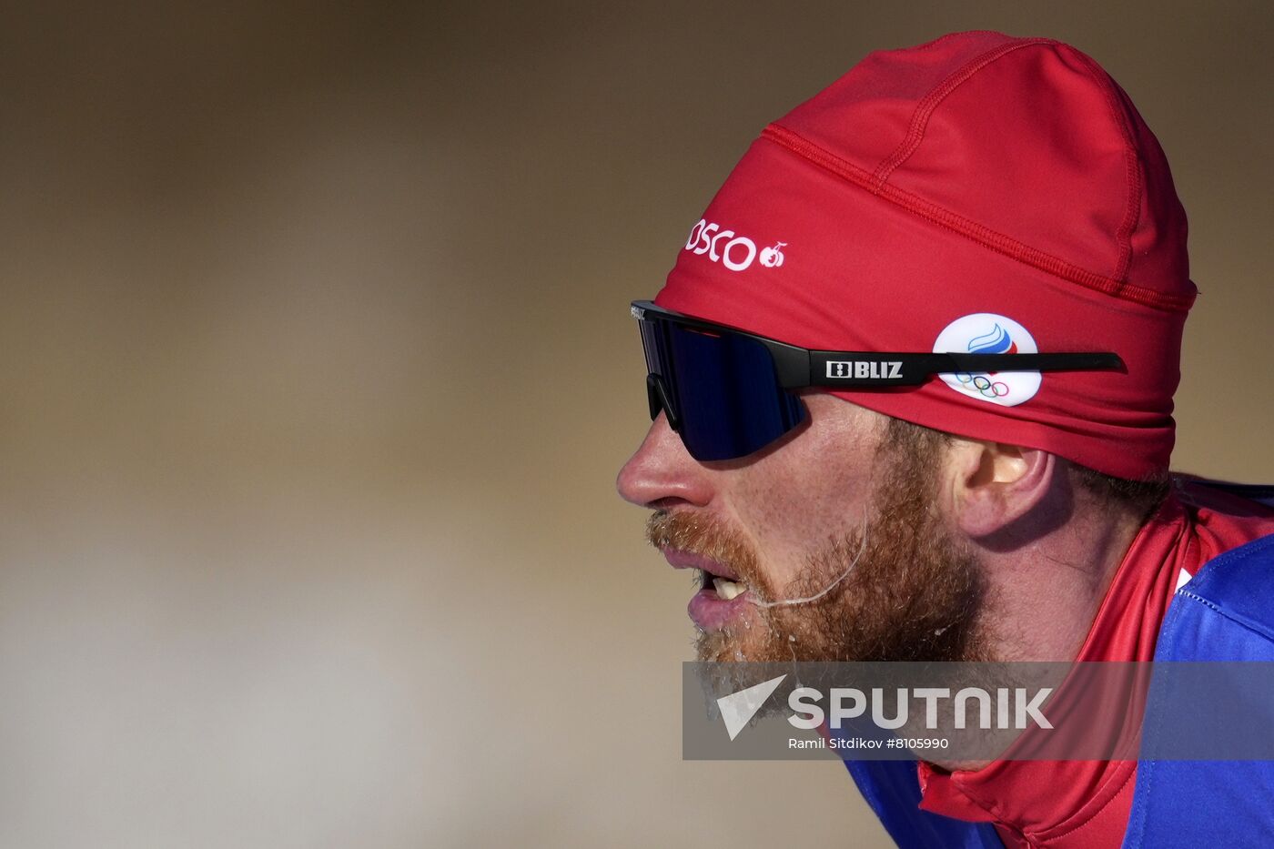 China Olympics 2022 Cross-Country Skiing Men