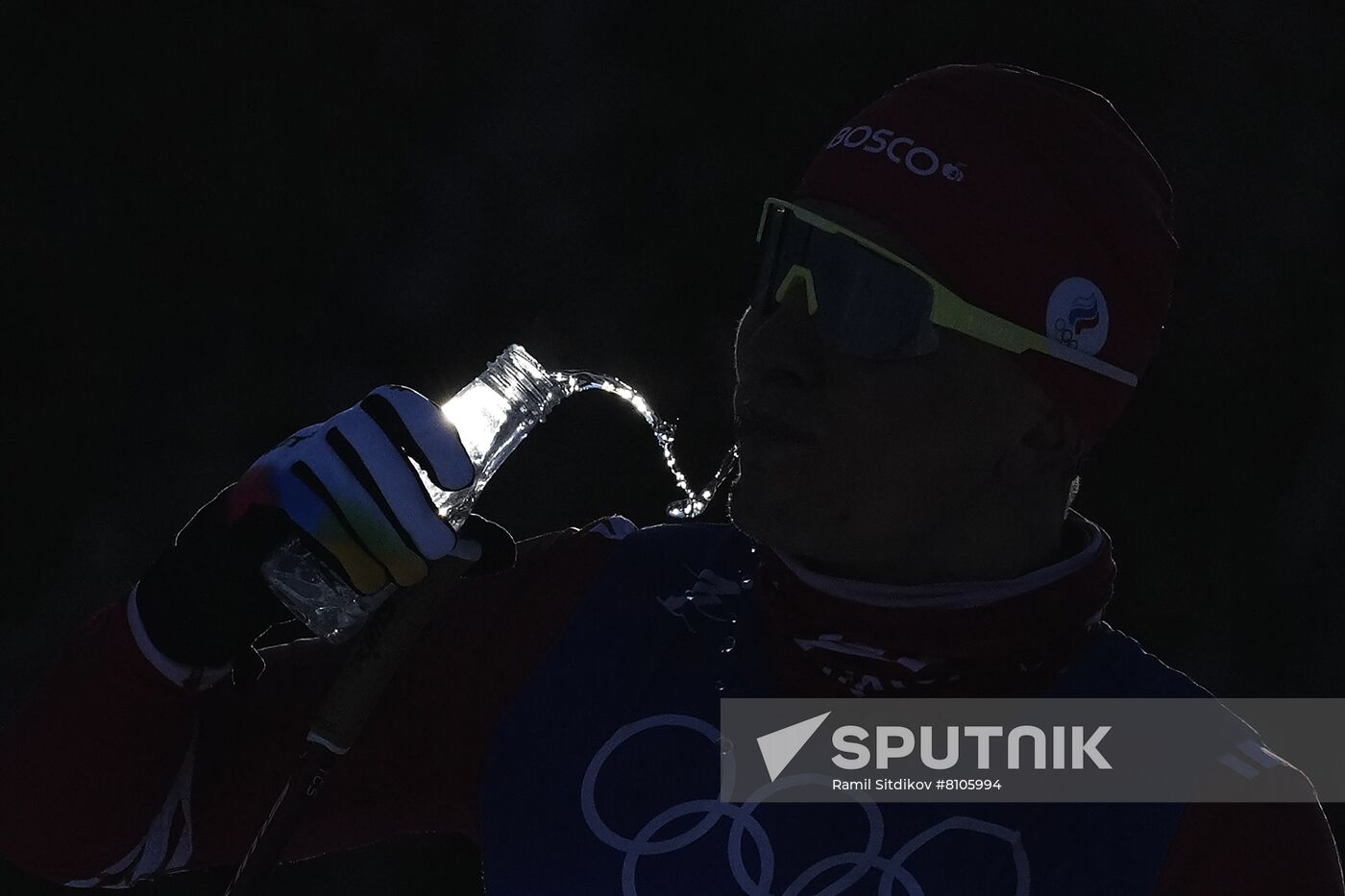 China Olympics 2022 Cross-Country Skiing Men